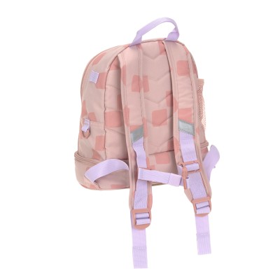 Lässig Kindergartenrucksack Rückseite